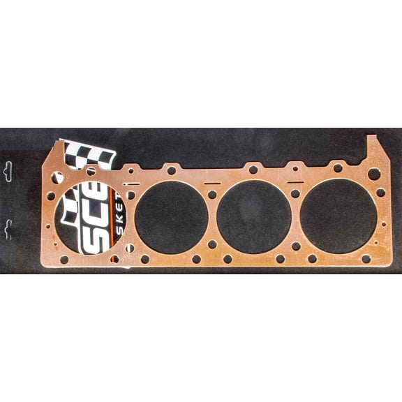 SCE Gaskets P643843 Pro Copper Head Gasket - 4.380 in - .043 in- Each