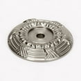 thumbnail image 5 of Alno Ribbon Reed Suite Cabinet Backplate 1-5/8-in Dia., 5 of 5