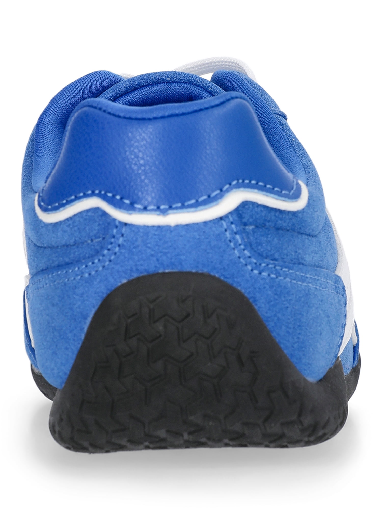 Weekend Academy Boys Slim Faux Suede Sneakers