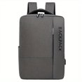 thumbnail image 4 of Backpack Laptop Bag Casual Business Travel Backpack Men's Large Capacity Bookbag, 4 of 4