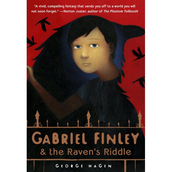 Gabriel Finley And The Raven's Riddle