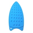 thumbnail image 1 of Household Ironing Mat/Pot Holder, High Temperature Resistant, Waterproof, Non-Slip, Heat-Insulating Ironing Mat, New Kitchen Flower Type Insulation Hot Pad Stand Holder Silicone, 1 of 1