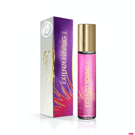 Chatler Eau de Parfum - Extenzo Young Live Woman