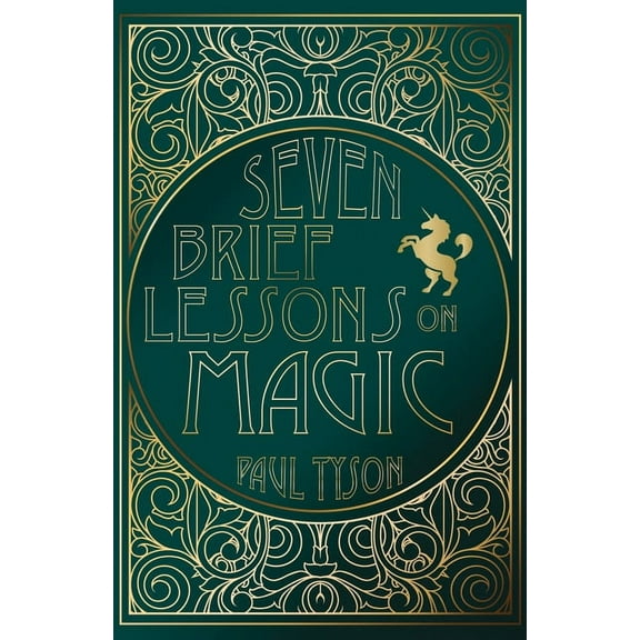 Seven Brief Lessons on Magic (Hardcover)