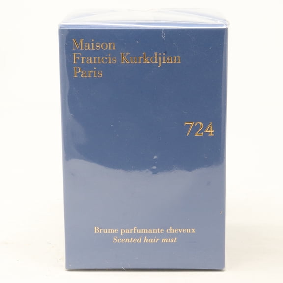 Maison Francis Kurkdjian Men's 724 Hair Mist 2.4 oz Fragrances 3700559616666