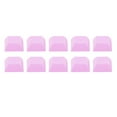 thumbnail image 2 of Esquirla 10 Pack DIY Transparent Keycaps Set Mechanical Keyboards PBT Gaming Keyboard Key, 2 of 8