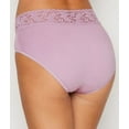 thumbnail image 2 of Hanky Panky Womens Supima Cotton French Cut Brief Style-892461, 2 of 2