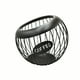 thumbnail image 1 of Soporte para cápsulas de café, portavasos K, organizador de tazas de gran capacidad, organizador de estación de café, almacenamiento de cápsulas de café de Metal (negro), 1 of 5