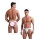 thumbnail image 4 of Calzoncillos De Algodón Para Hombre, Ropa Interior, Tangas, Suspensorio, Ropa Interior Deportiva., 4 of 4