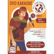 All Star Karaoke: Party, Vol.2 (Amary Case)