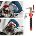 thumbnail image 3 of System Nozzle Coolant Misting Spray for Marble Brick Tile Cutting Grinder in Construction, 3 of 7