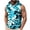 Blue#camouflage hoodie, variant on DDAPJ pyju Men's Workout Hooded Tank Tops Camo Sleeveless Gym Hoodies Camouflage Bodybuilding Cut Off Muscle T-Shirt Summer Tees Black XXXL