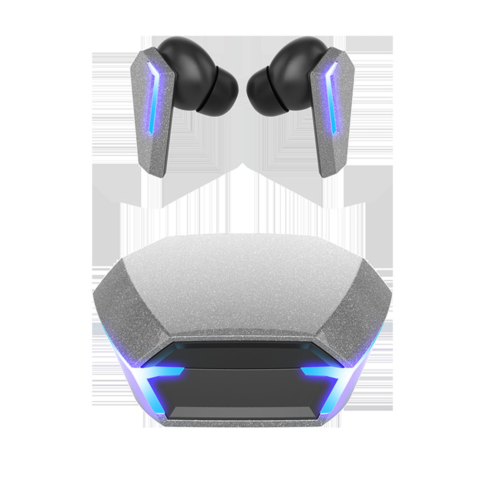Wmkox8yii Gaming Bluetooth Headset UltraLong Battery Gaming Wireless