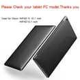 thumbnail image 4 of Pour Étui CHUWI Hipad X Support de Haute Qualité Étui en Cuir Pu pour CHUWI Hipad Max Air Pro Hi Pad Plus Tablette PC Étui de Protection Noir Hipad Hipad X, 4 of 6