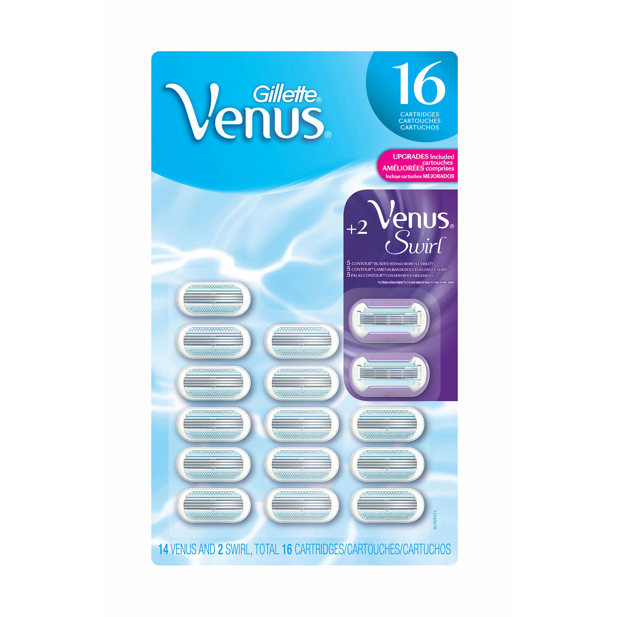 Gillette venus razor blades price Clearance