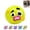 Green, variant on NEW Smushers Squishy - Curiosities Smushers Dog Face Swap Squishy Soft Moldable Cute Slow Rise Relaxing Sensory Desk Accessory For Adults (Bule, 1PC)
