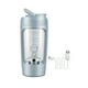 thumbnail image 3 of Batidora eléctrica de proteínas, batidora de botellas de 650ml, batidos de proteínas recargables por USB, vasos mezcladores multiusos, botella mezclad, 3 of 10
