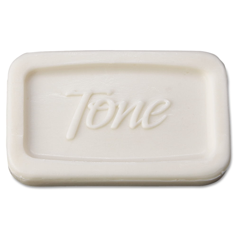 Tone Individually Wrapped Skin Care Bar Soap, Cocoa Butter, .75oz Bar