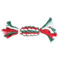 thumbnail image 2 of Bangcool Dog Bite Toy Interactive Cute Pet Chew Rope Dog Tooth Cleaning Toy for Christmas, 2 of 10