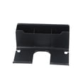 thumbnail image 4 of Wall Mounted Hair Dryer Holder Bathroom Accessories Organizer Rack Shelves, 4 of 8