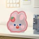 thumbnail image 5 of Portalápices para escritorio, organizador de escritorio acrílico para niñas y niños. Conejo A, 5 of 9