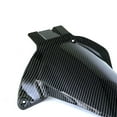 thumbnail image 3 of Guardabarros Trasero para Motocicleta, Guardabarros a Prueba de Salpicaduras, Guardabarros para CBR954RR 2002 2003, Negro Carbón Yotijar Barro Guardia Splash, 3 of 4