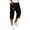 Black, variant on Men's Cargo Shorts Jogger with Pocket Mens Hiking Shorts Relaxed Fit Summer Men Clothing