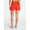 thumbnail image 4 of Avia Women's Side Ruched Bike Shorts, 4" Inseam, Sizes XS-XXXL, 4 of 5