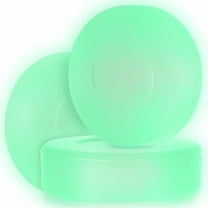 BESTSKY 3 Pcs Ice Hockey Pucks Practice Hockey Pucks