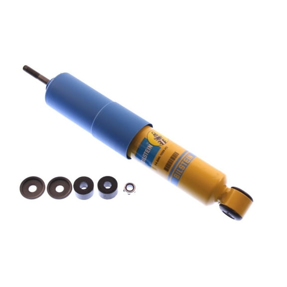 Bilstein B6 4600 Series Shock Absorber Fits select: 2004 NISSAN FRONTIER CREW CAB XE V6, 2000 NISSAN FRONTIER KING CAB XE