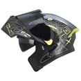 thumbnail image 4 of Casco Roda Rush Amarillo Mate Prix Mica Humo Abatible Svs amarillo M, 4 of 4