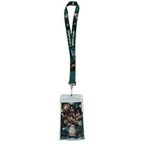 Demon Slayer The Movie - Tanjiro Kamado 01 Lanyard