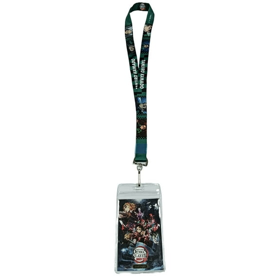 Demon Slayer The Movie - Tanjiro Kamado 01 Lanyard