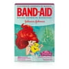 Band-Aid Adhesive Bandages, Disney Princesses, Assorted Sizes, 20 ct
