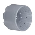 thumbnail image 1 of VERDANVERSE Accesorio De Exprimidor Para Trapeador Con Cesta Portátil Y Ahorrador De Espacio En Plateado, 1 of 6