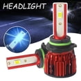 thumbnail image 3 of Super Brights Blue Light Car LED Headlights Bulbs Wear-Resistant Automobile Headlight for Vehicle, 3 of 5
