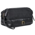 thumbnail image 3 of Dopp Men's Super Travel Kit with Bonus Items Nylon, Black, 3 of 8