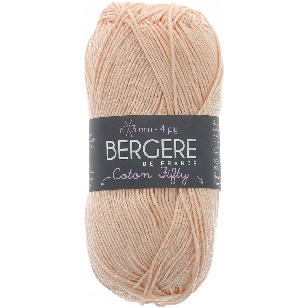Modèle Coton Fifty - Bergère De France