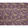 thumbnail image 4 of oneOone Polyester Lycra Fabric Floral Texture Print Fabric by Yard 56 Inch Wide, 4 of 4
