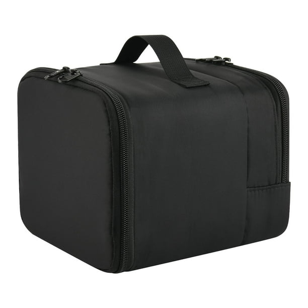 Bolsa para biberones, bolsa de transporte para accesorios de lactancia, estuche práctico, maletín portátil, bolso de mano para actividades al