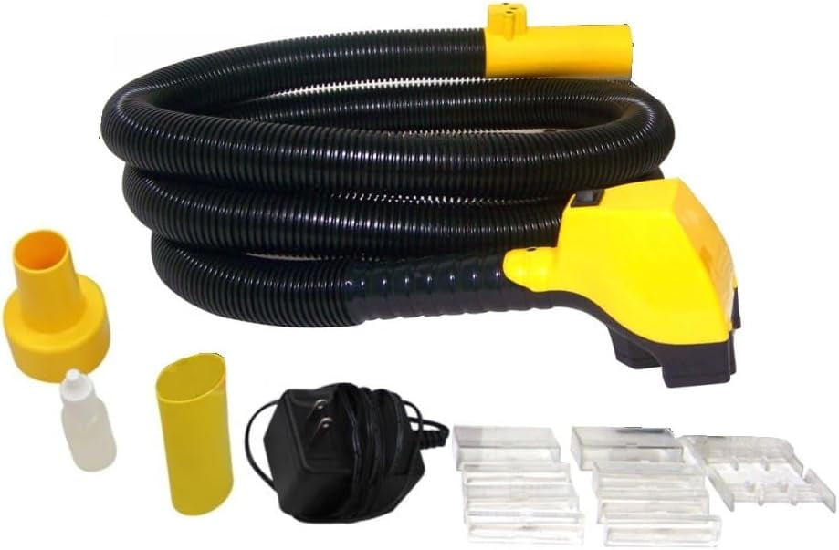 Flowbee Hair Machine Tools: Home Haircutting System with