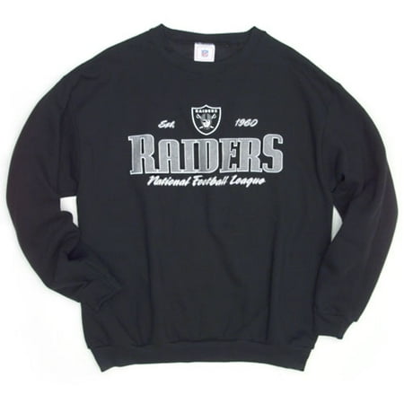 NFL - Men's Oakland Raiders Sweatshirt