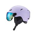 thumbnail image 3 of Casco de esquí de nieve Púrpura Gear Sports Helmet para la juventud al aire libre 51 a 54 cm, 3 of 8