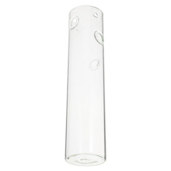 LITINKIMI Hanging Vases for Wall Glass Modern 1Set for Home and Office