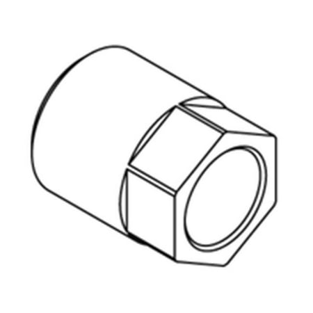 

OTC-ZTSE4725 High Pressure Rail Adaptor Socket
