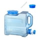 thumbnail image 2 of Contenedor de agua Zulema para acampar jarra de almacenamiento con grifo 7.5L, 2 of 8