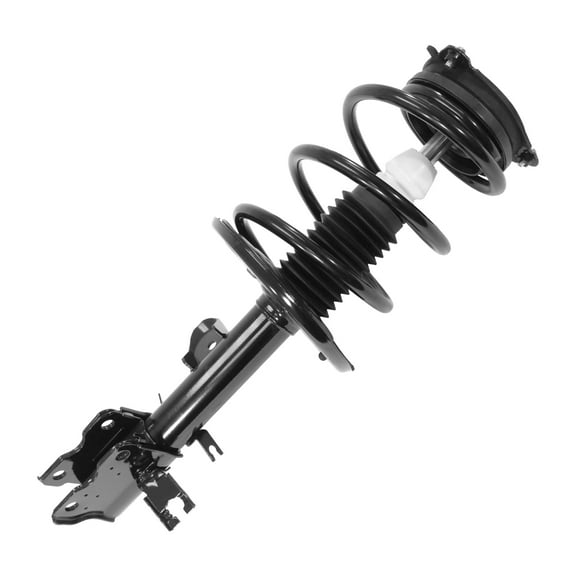 Unity Automotive Front Right Complete Strut Assembly Fits 2011-2017 Nissan Quest, 11488