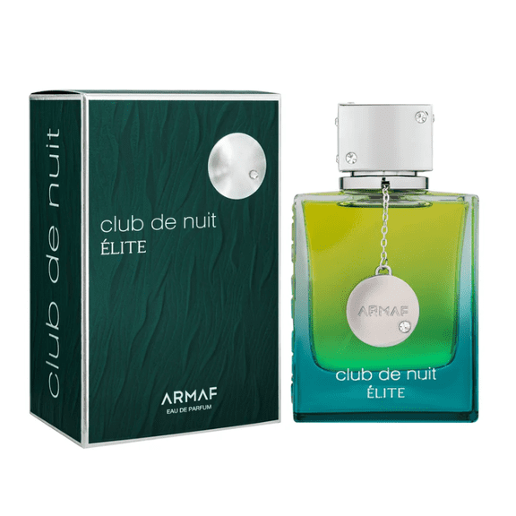 Armaf Club de Nuit Elite Eau de Parfum, Unisex Fragrance, Spray