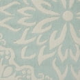 thumbnail image 6 of Nourison Bliss Modern Floral Ivory/Green 7'10" x 9'10" Area Rug, (8' x 10'), 6 of 6