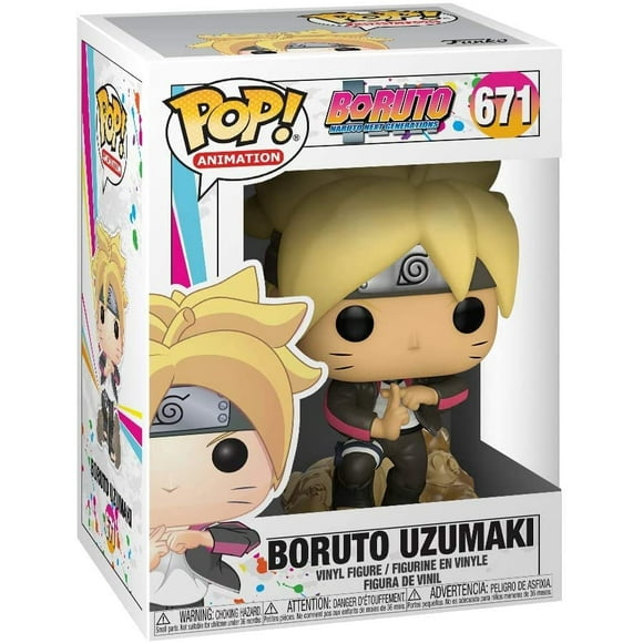 Funko Pop! Animación: Boruto - Boruto Uzumaki Funko Funko